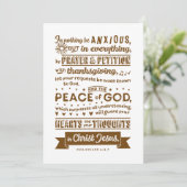 Philippians 4:6, 7 (Standing Front)