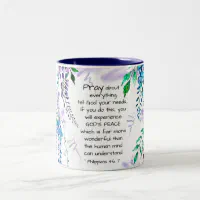 Hope & Wonder Set Of 2 Cat Dishwasher Safe Coffee Mug