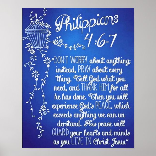 Philippians Poster (Front)
