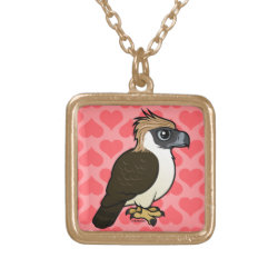 Philippine Eagle Small Necklace