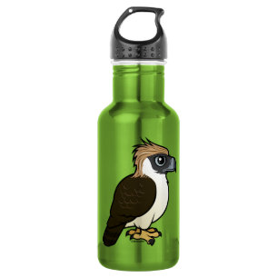 Philippine Eagle Stainless Steel Water Bottle