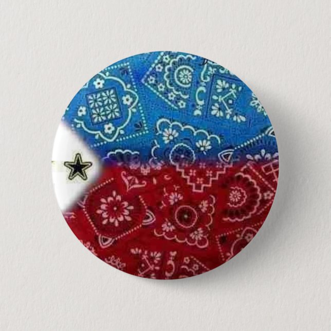 Philippine Flag Button (Front)