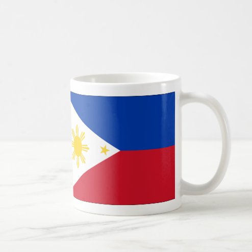 Filipino Coffee Mugs