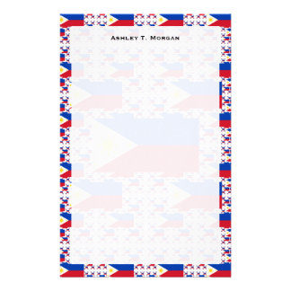 Patriotic Stationery, Patriotic Stationery Templates