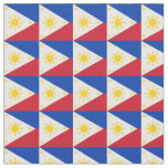 Philippine Flag National Trendy Fabric /fashion