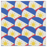 Philippine Flag &amp; Philippines Fabric fashion