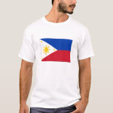 SF Giants Inspired LUMPIA Filipino Flag Colored T-Shirt – The