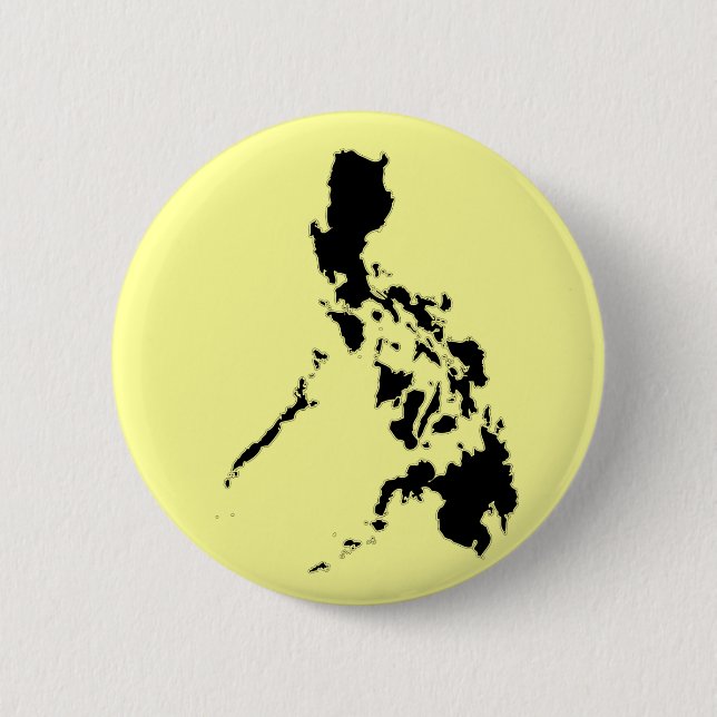Philippine Map Button (Front)