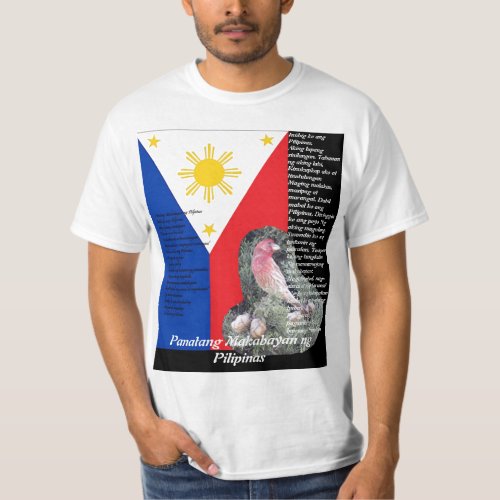 Philippine Patriotic Shirt