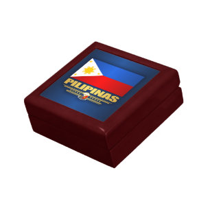 "Philippine Pride" Keepsake Box