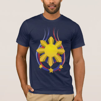 Philippine Symbol - Pinoy Emblem T-Shirt