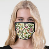 Philippine Tropical Fruits (Cream) Face Mask (Worn Her)