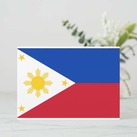 Philippines (Standing Front)