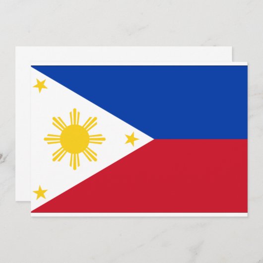 Philippines (Front/Back)