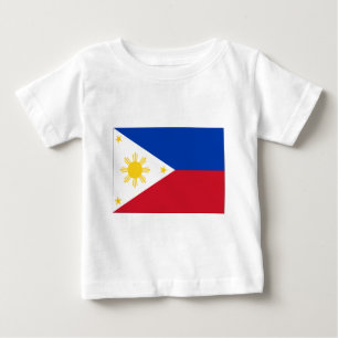 Philippines Baby T-Shirt