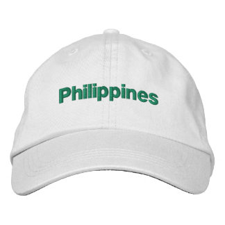 Philippines Baseball Hat