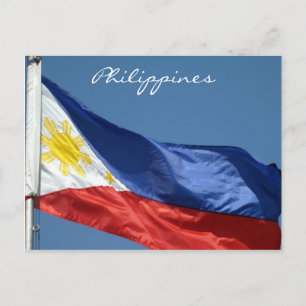 philippines bicolor postcard