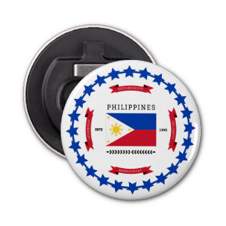 Philippines Bottle Opener