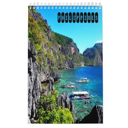 Philippines Calendar