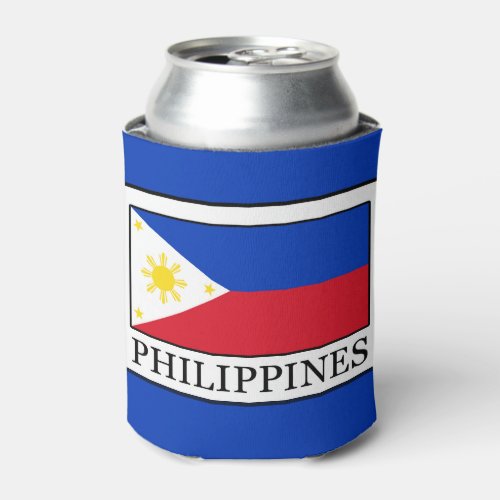 Philippines Can Cooler