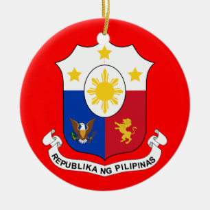 PHILIPPINES - Christmas Ornament