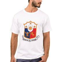 Philippines Coat of Arms T-shirt