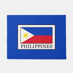 Philippines Doormat