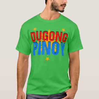 Philippines Dugong Pinoy T-Shirt