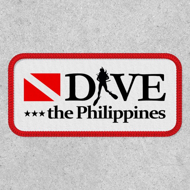 Philippines DV4 Patch (Front)