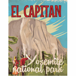 Philippines,El Nido, Palawan Travel poster. Statuette