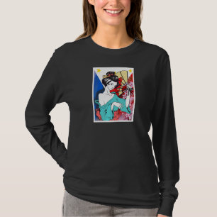 Philippines Filipina Japanese Japan Japino Flag Gi T-Shirt