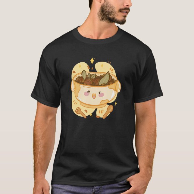 Philippines Filipino Adobo Dish Chicken Pork Natio T-Shirt (Front)