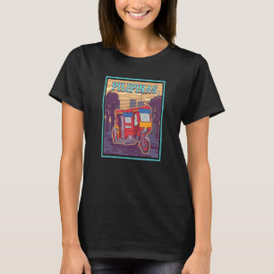 Philippines Filipino Bus Transportation Car Mabuha T-Shirt