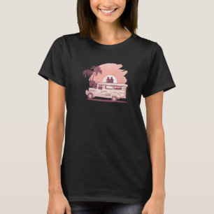 Philippines Filipino Bus Transportation Car Mabuha T-Shirt