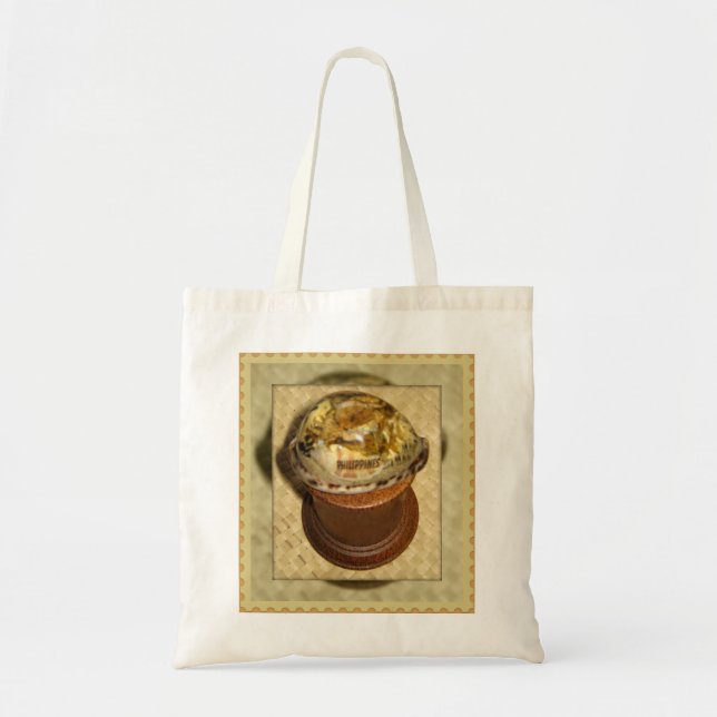 Philippines - Filipino Design  Bag (Front)