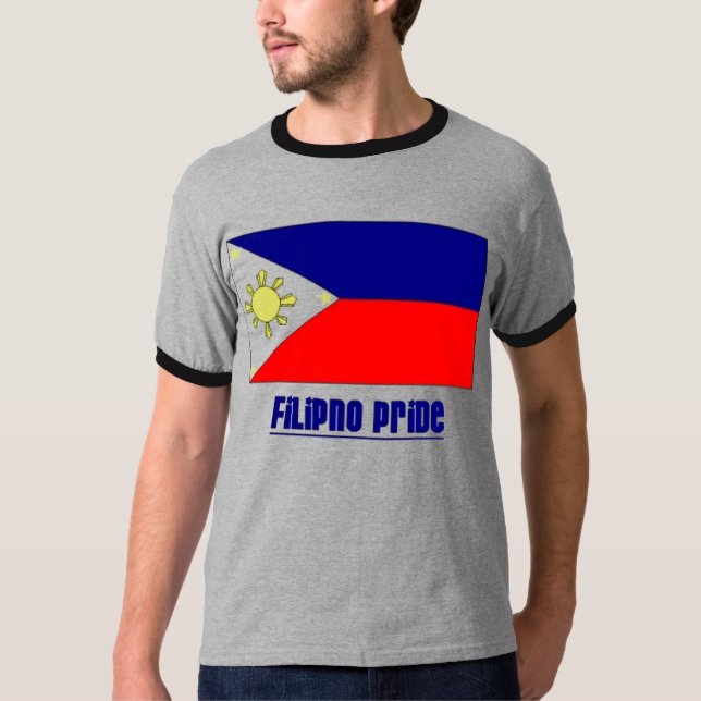 philippines-filipino-filipina-comments-148 T-Shirt (Front)