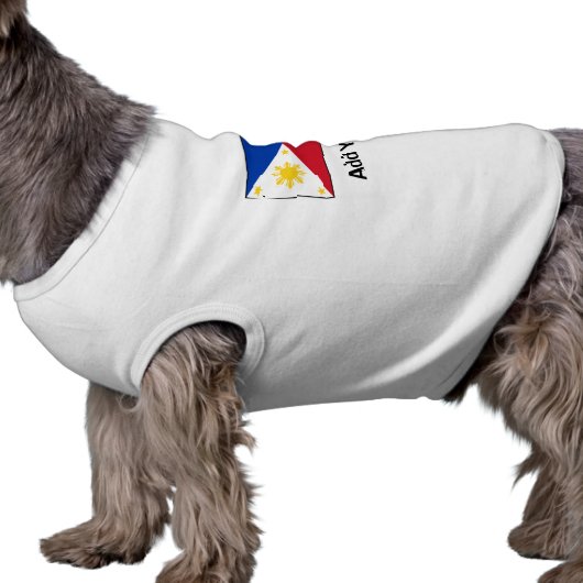 Philippines – Filipino Flag Shirt (Side)