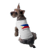 Philippines – Filipino Flag Shirt (Back)