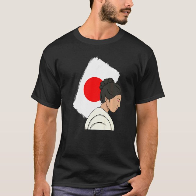 Philippines Filipino Japanese Japan Japino Proud M T-Shirt (Front)