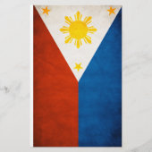 Philippines Flag (Front)