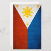 Philippines Flag (Front/Back)