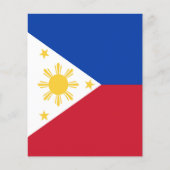 Philippines flag (Front)