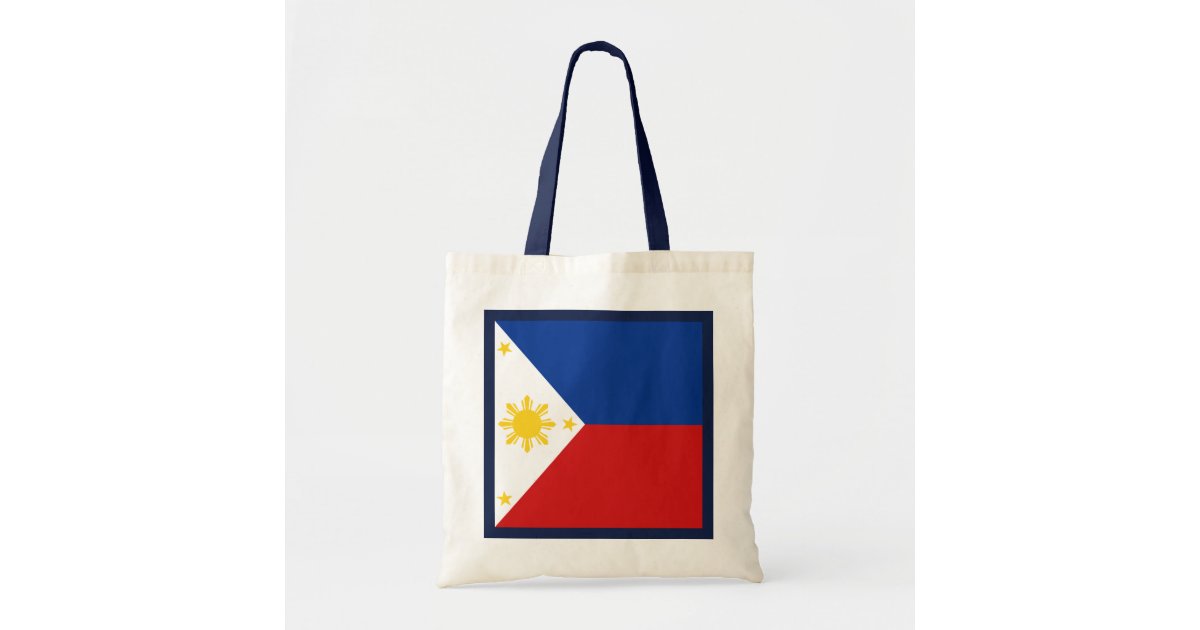 Philippine Flag' Tote Bag