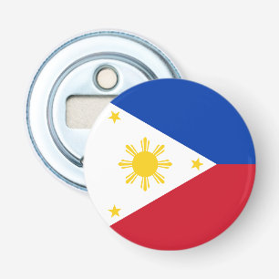 Philippines Flag Bottle Opener