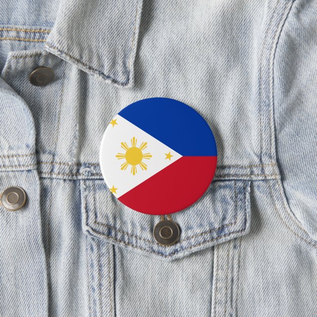 Philippines flag button (In Situ)