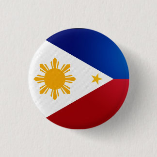 Philippines Flag Button