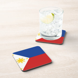 Philippines Flag Coaster