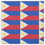 Philippines Flag Fabric