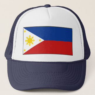 Philippines Flag Hat