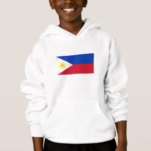 Philippines Flag Hoodie